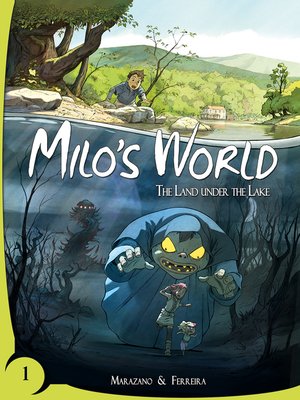 cover image of Milo's World (2019), Book 1